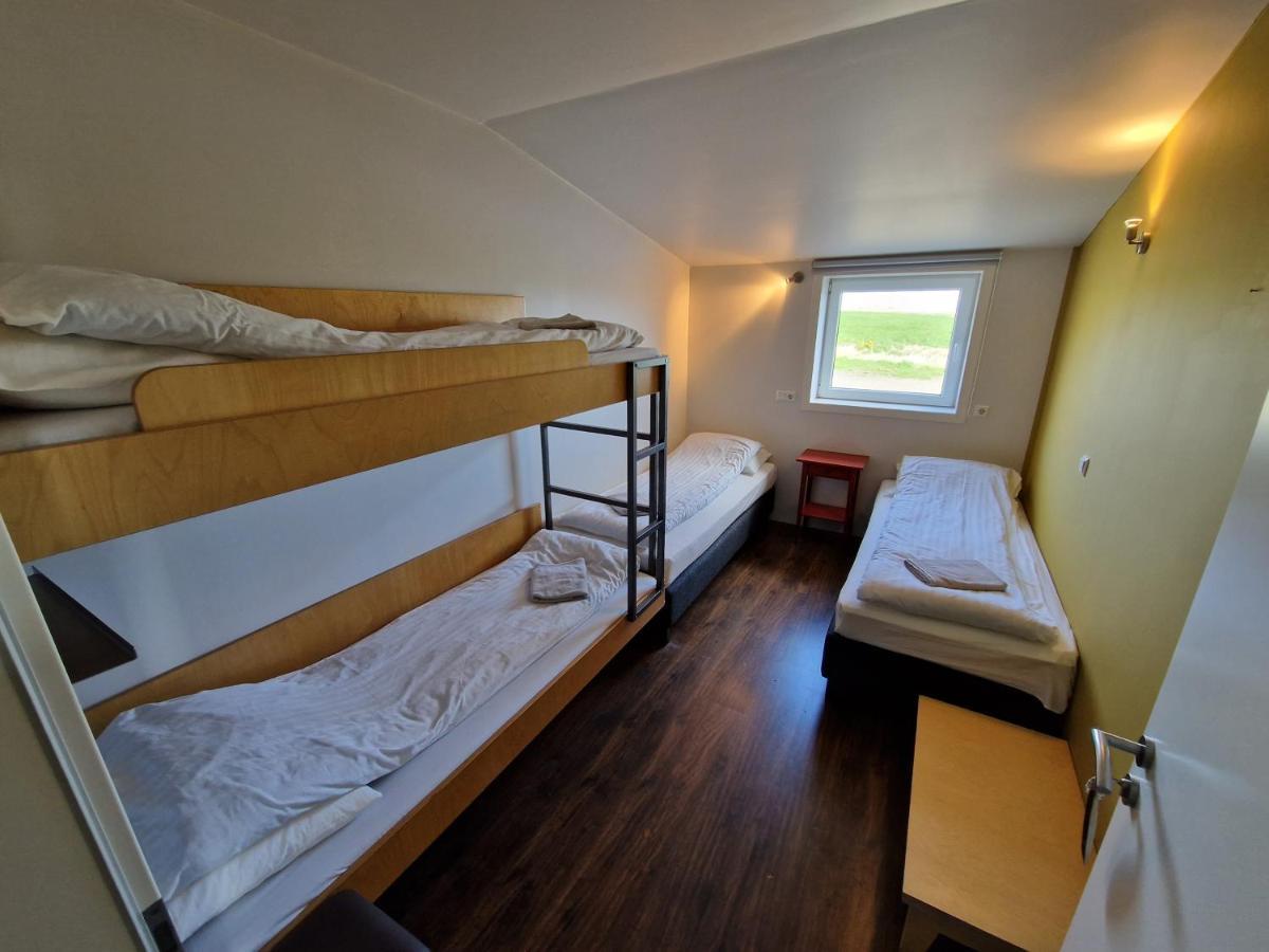 Berunes Hi Hostel Exteriör bild
