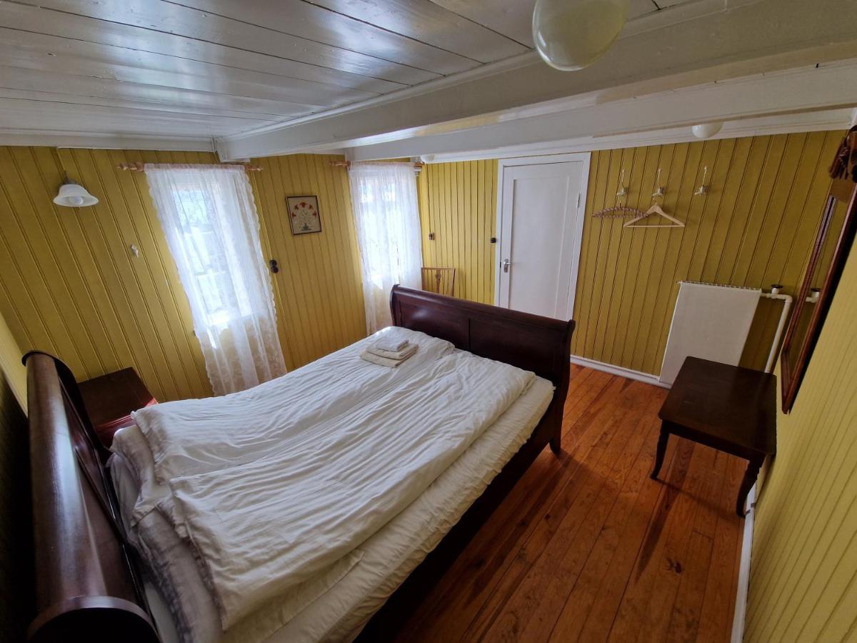 Berunes Hi Hostel Exteriör bild