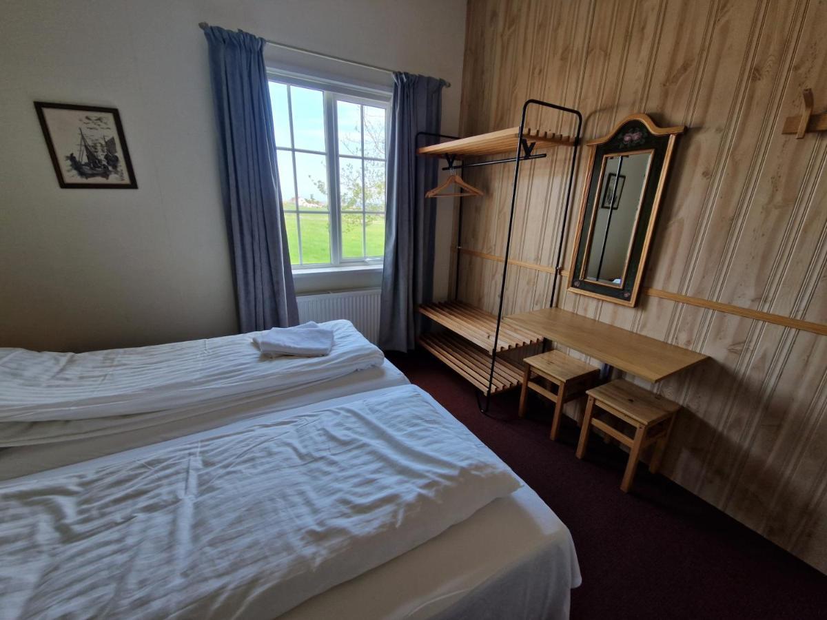 Berunes Hi Hostel Exteriör bild