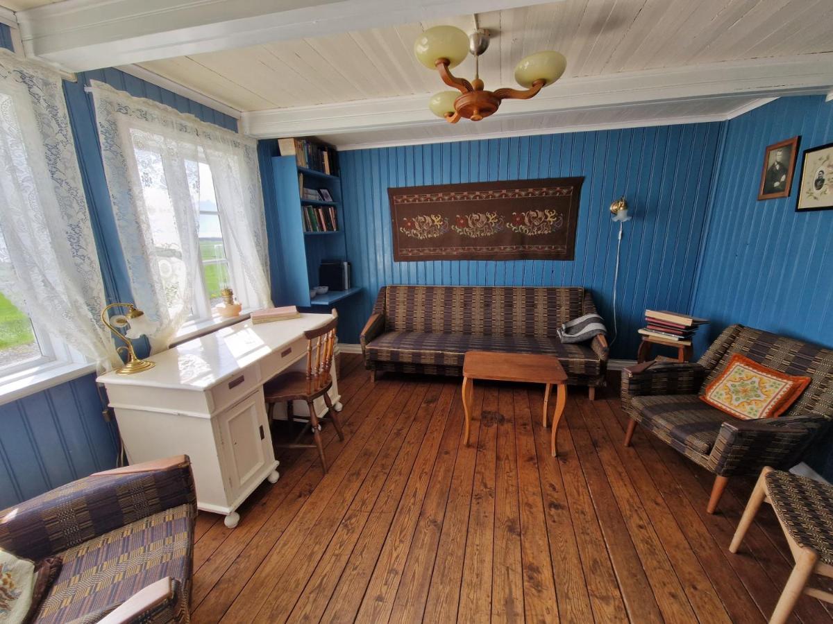 Berunes Hi Hostel Exteriör bild