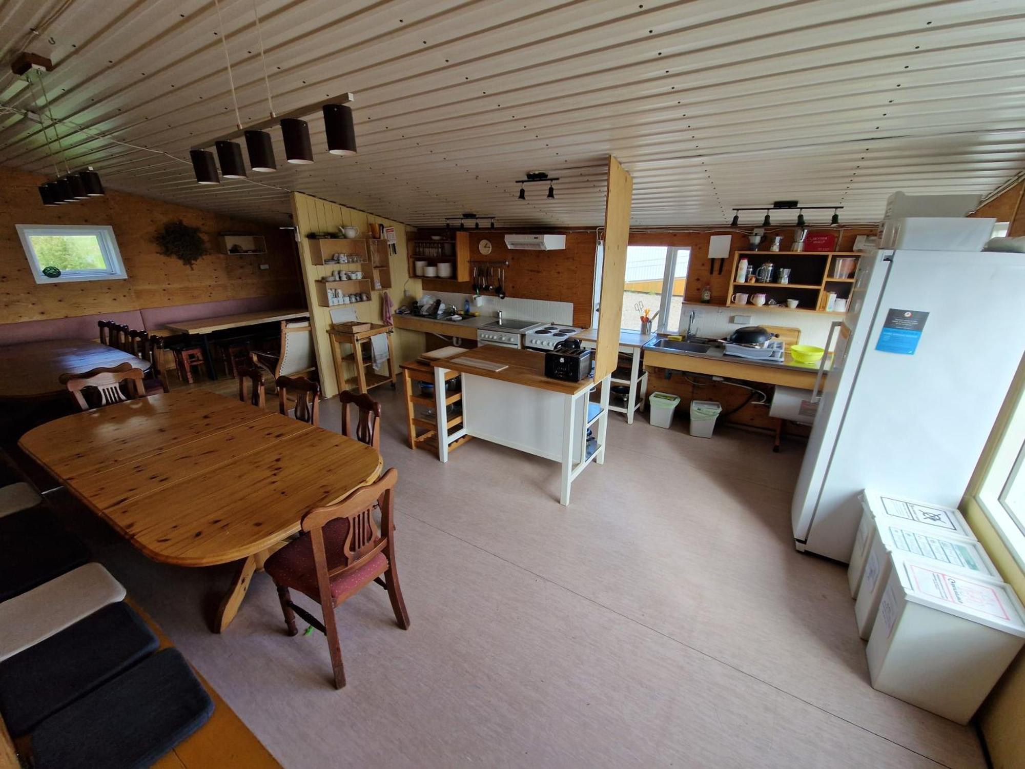Berunes Hi Hostel Exteriör bild