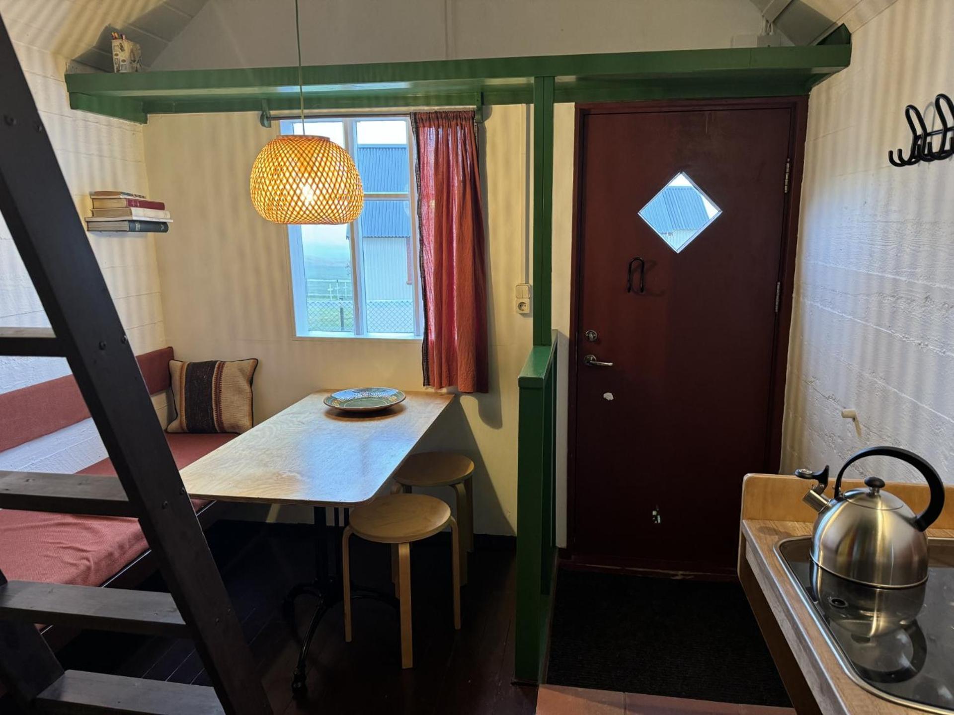 Berunes Hi Hostel Exteriör bild