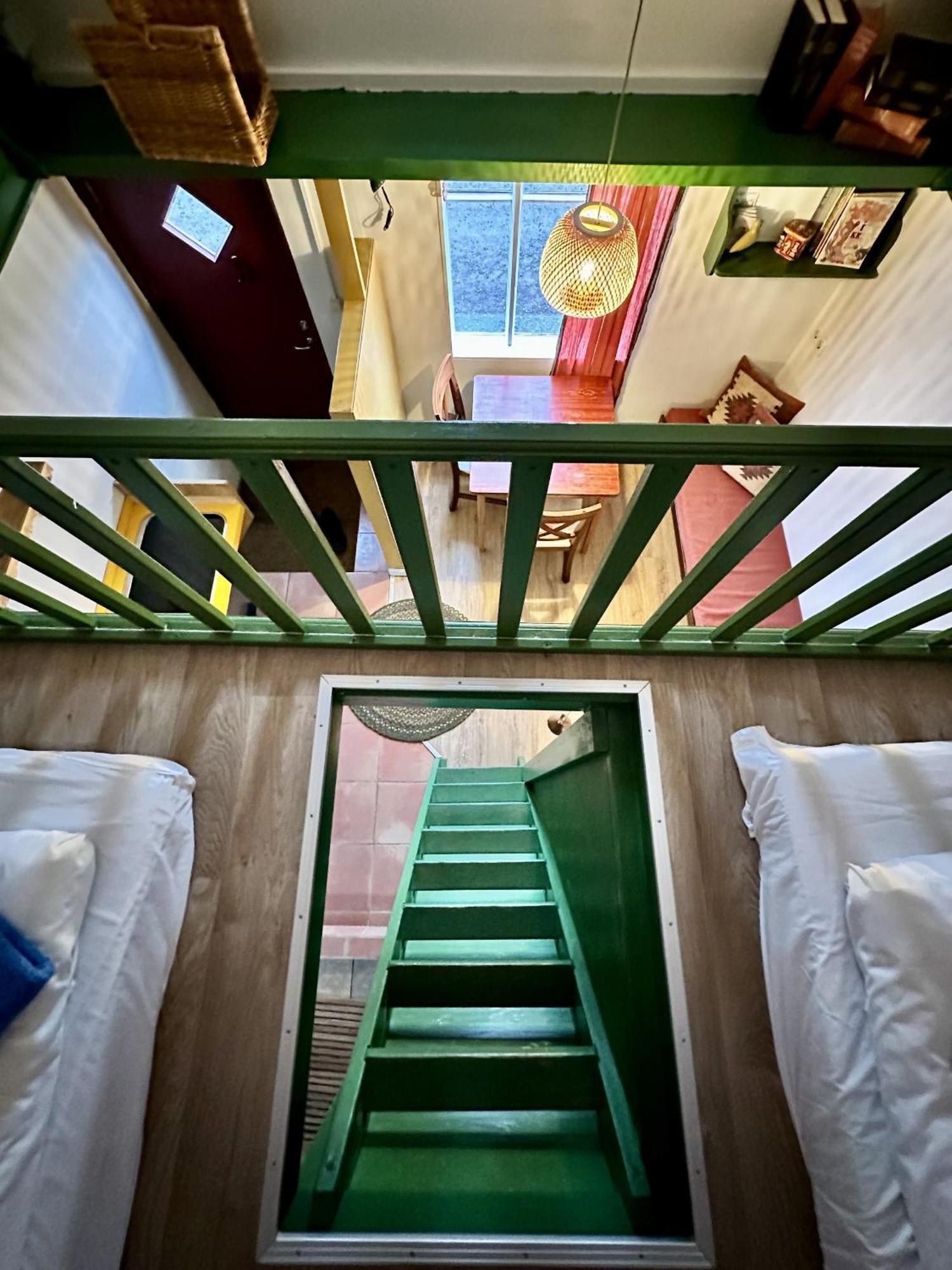 Berunes Hi Hostel Exteriör bild