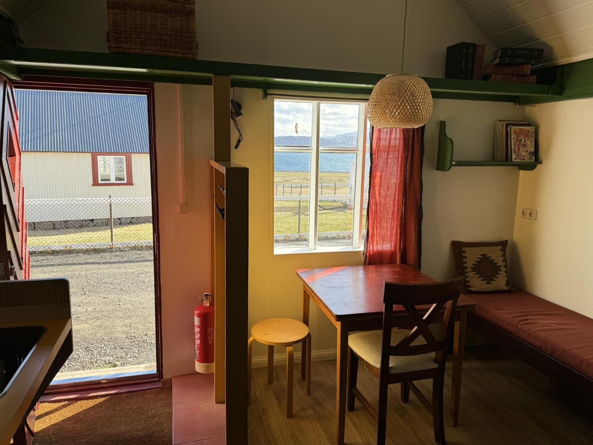 Berunes Hi Hostel Exteriör bild