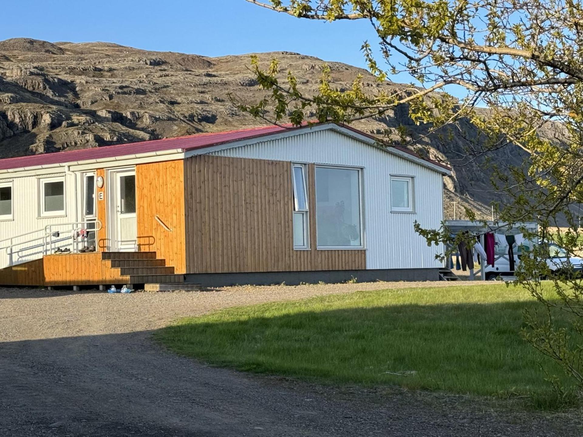 Berunes Hi Hostel Exteriör bild