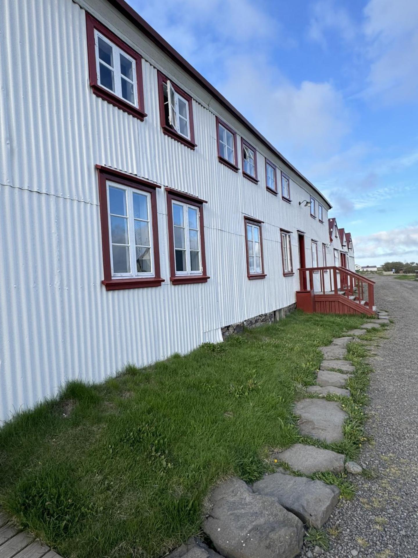 Berunes Hi Hostel Exteriör bild