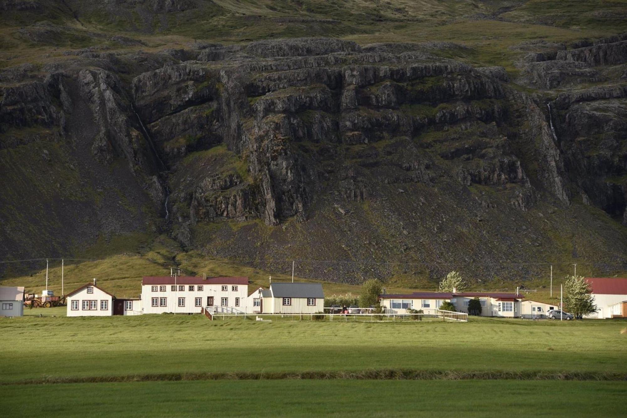 Berunes Hi Hostel Exteriör bild