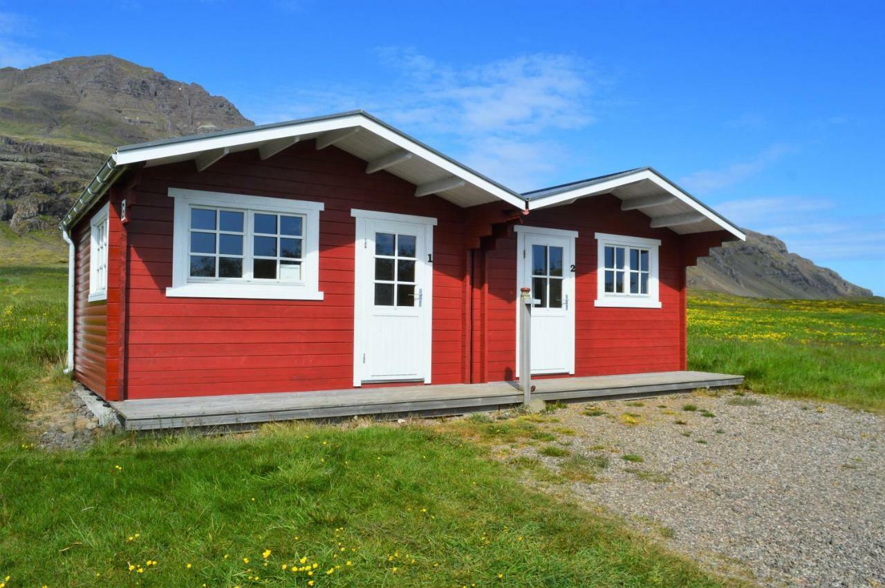 Berunes Hi Hostel Exteriör bild